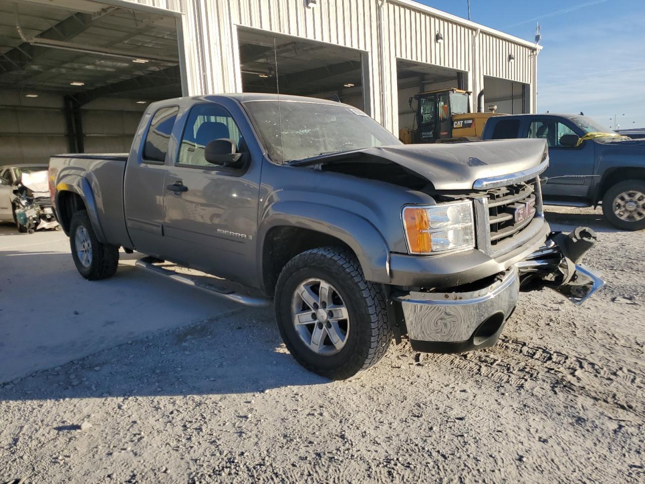 2009 GMC Sierra