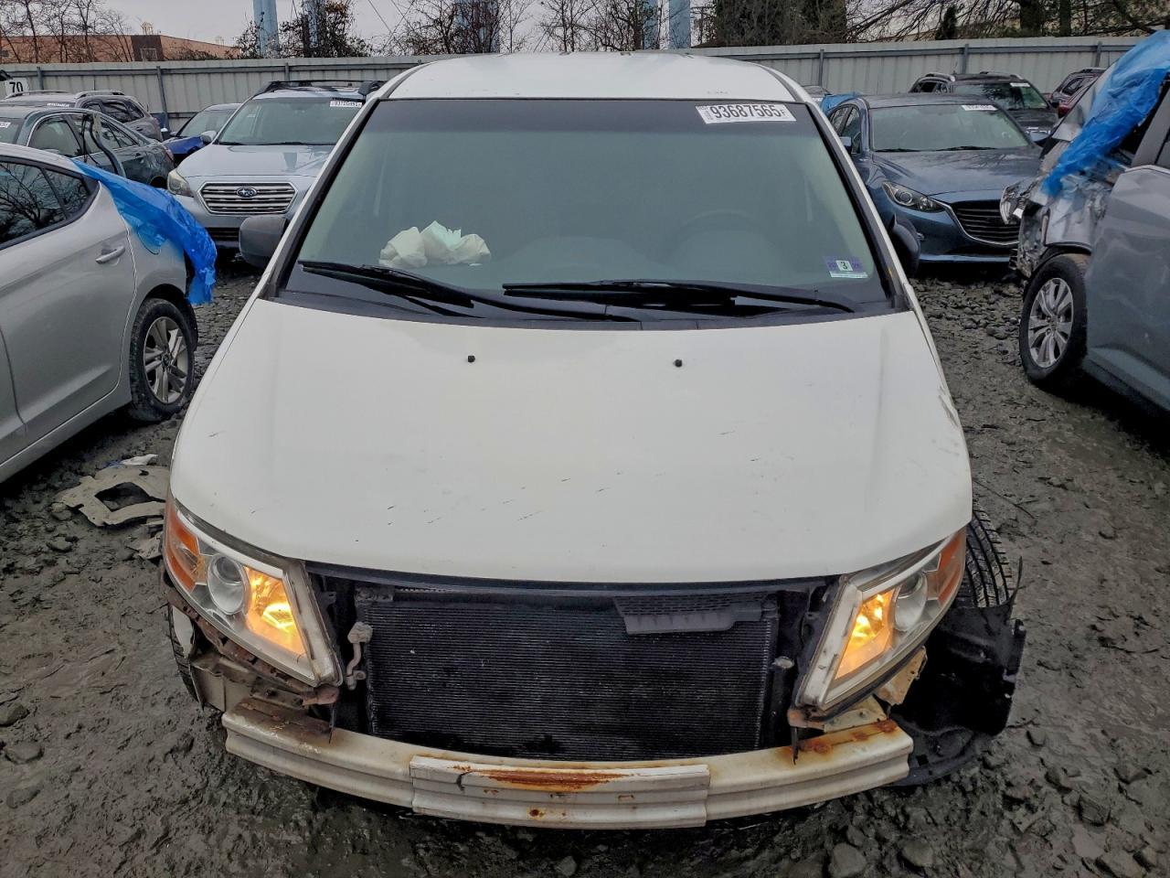2013 HONDA ODYSSEY