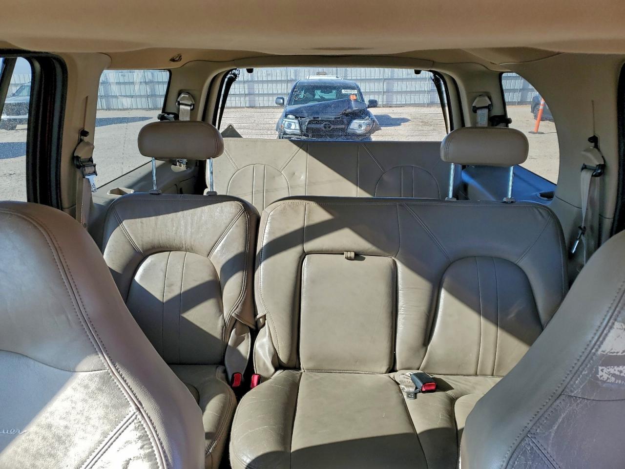 2001 FORD Expedition