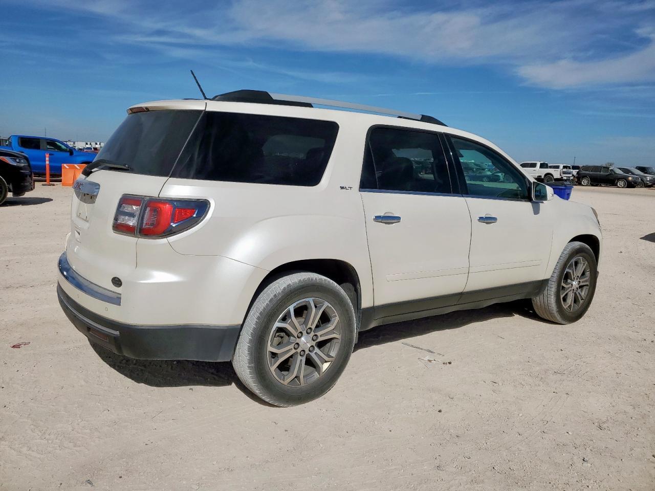 2014 GMC ACADIA