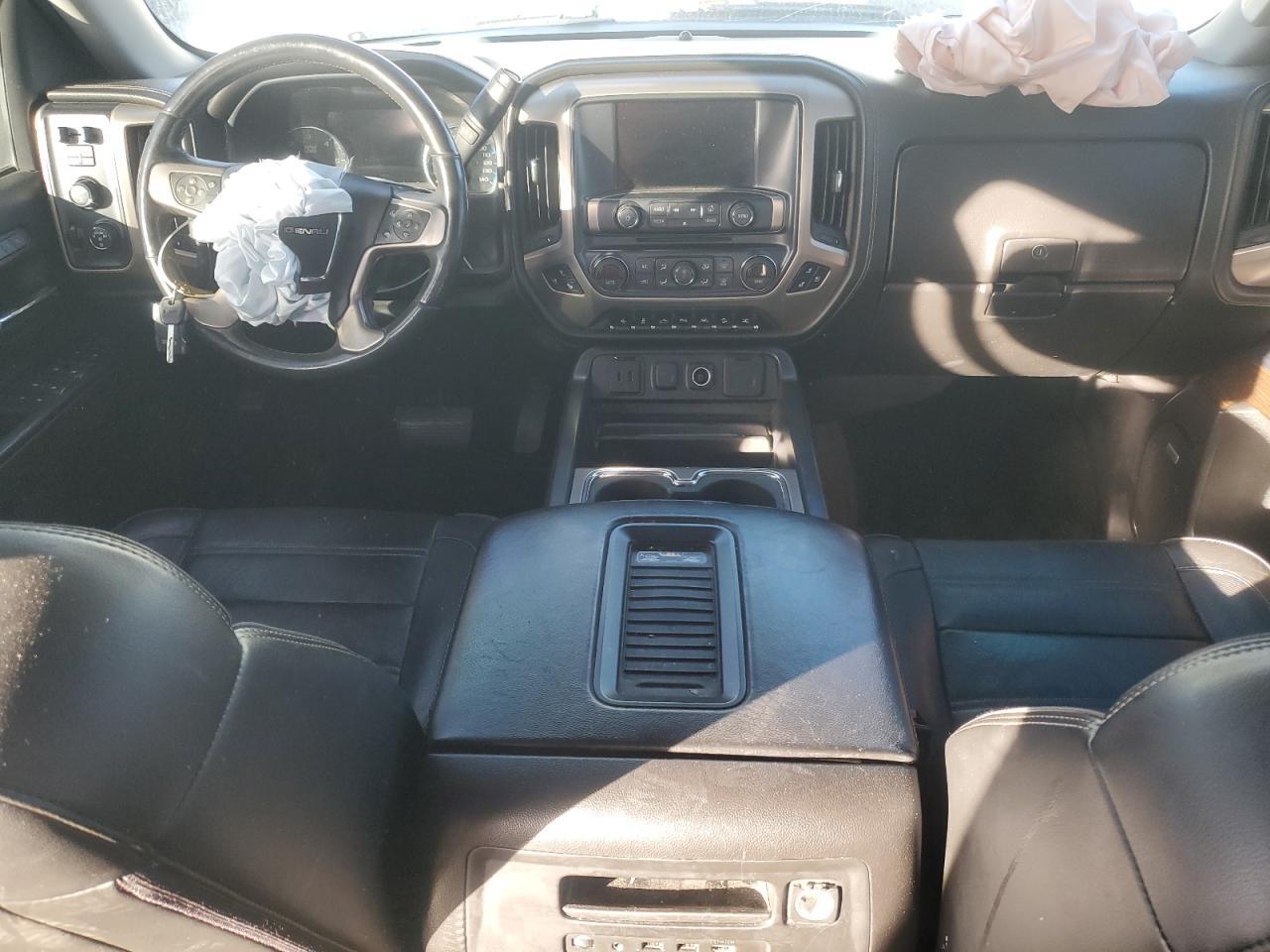 2017 GMC Sierra