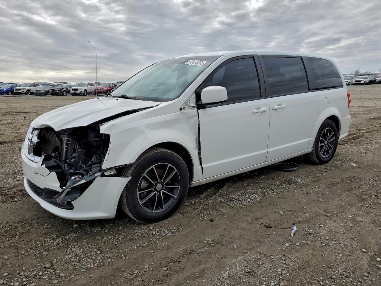 2019 DODGE GRAND CARAVAN