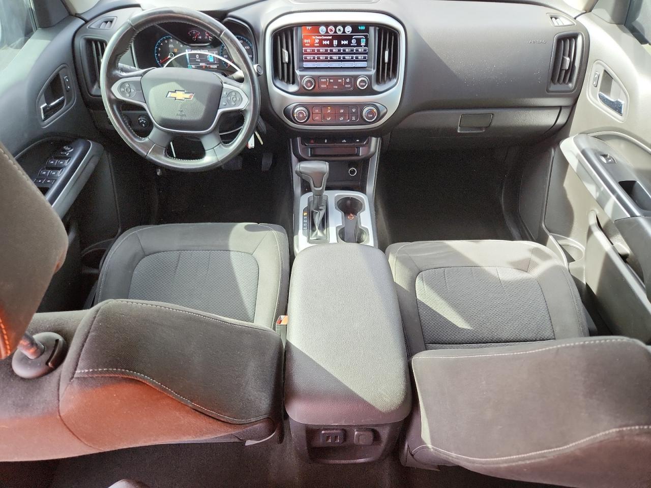 2016 CHEVROLET COLORADO