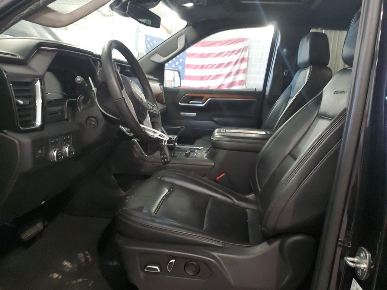 2022 GMC Sierra