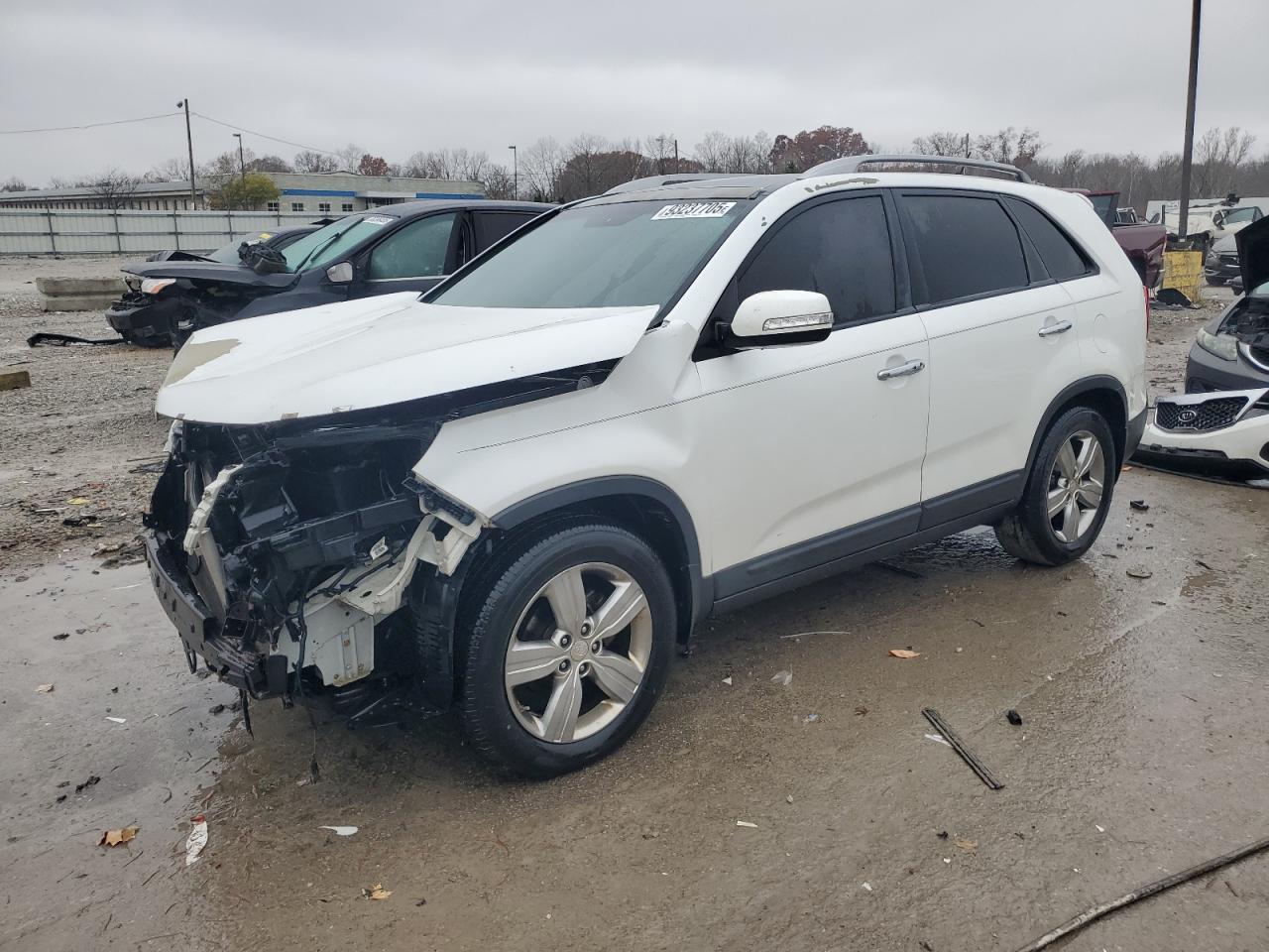 2012 KIA SORENTO