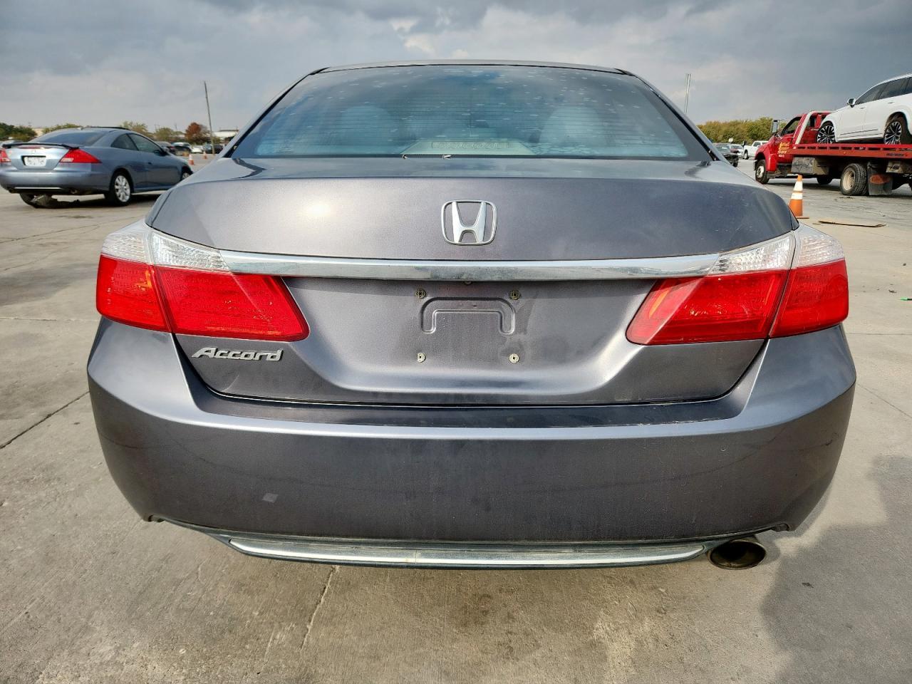 2013 HONDA ACCORD