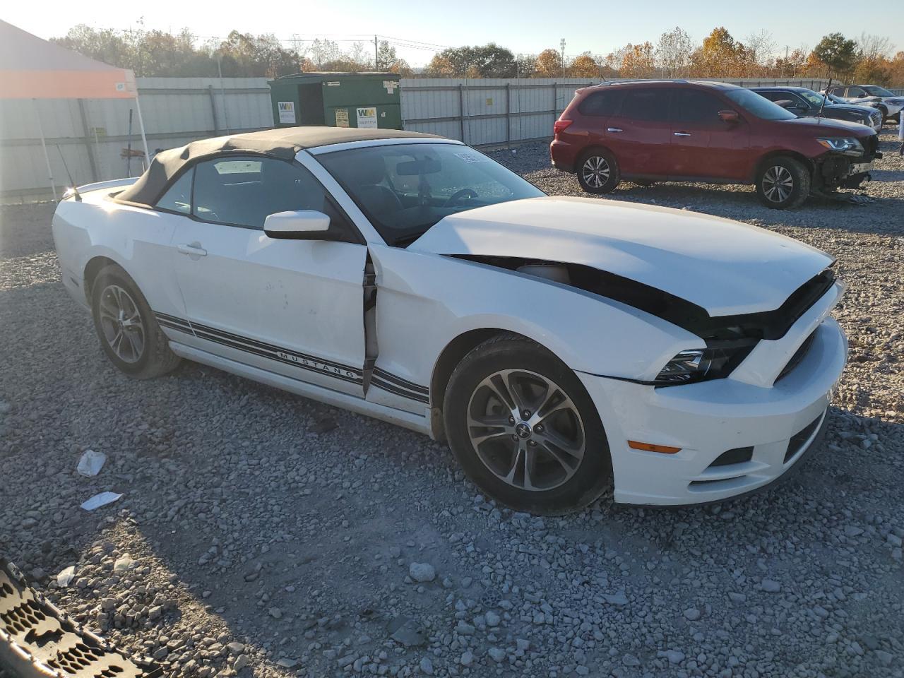 2014 FORD MUSTANG