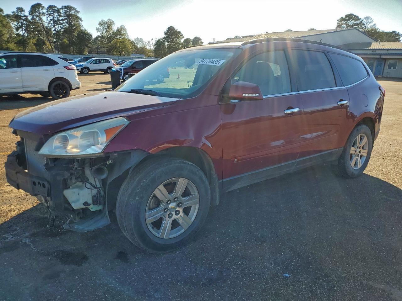2010 CHEVROLET TRAVERSE