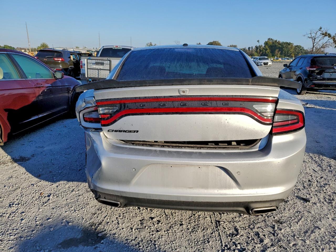 2020 DODGE CHARGER