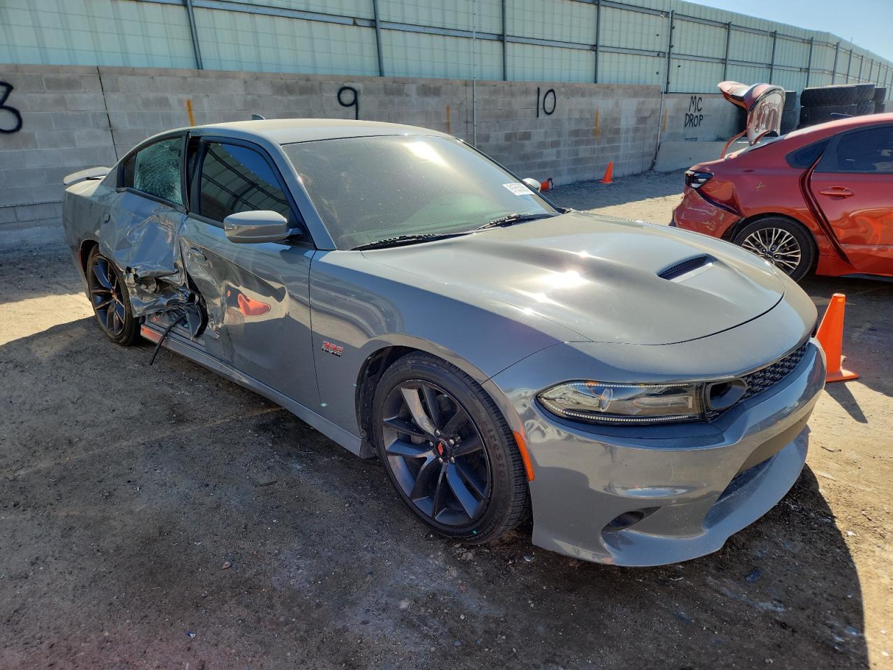 2019 DODGE CHARGER
