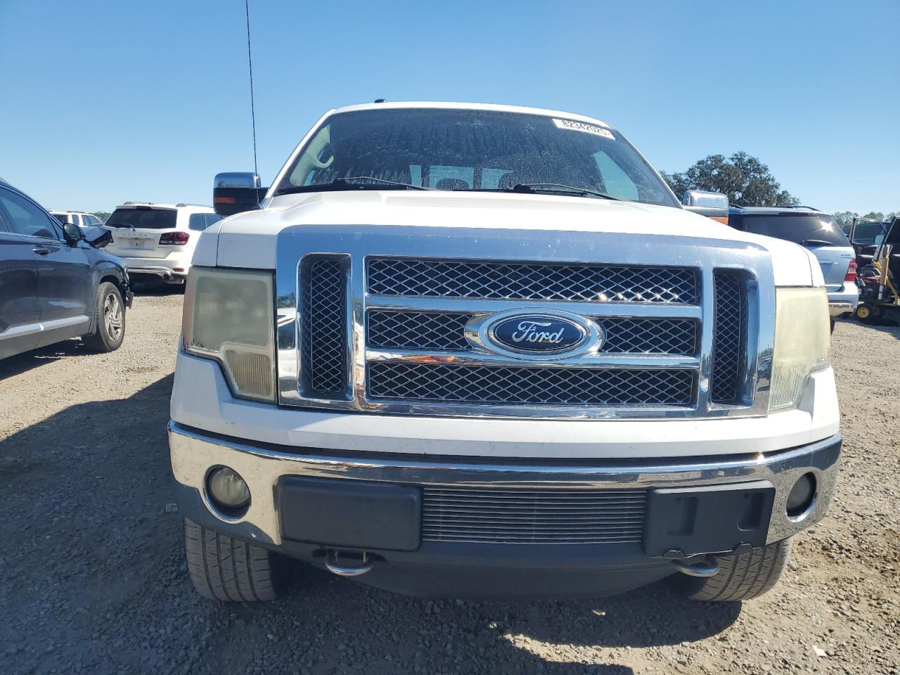2011 FORD F-150