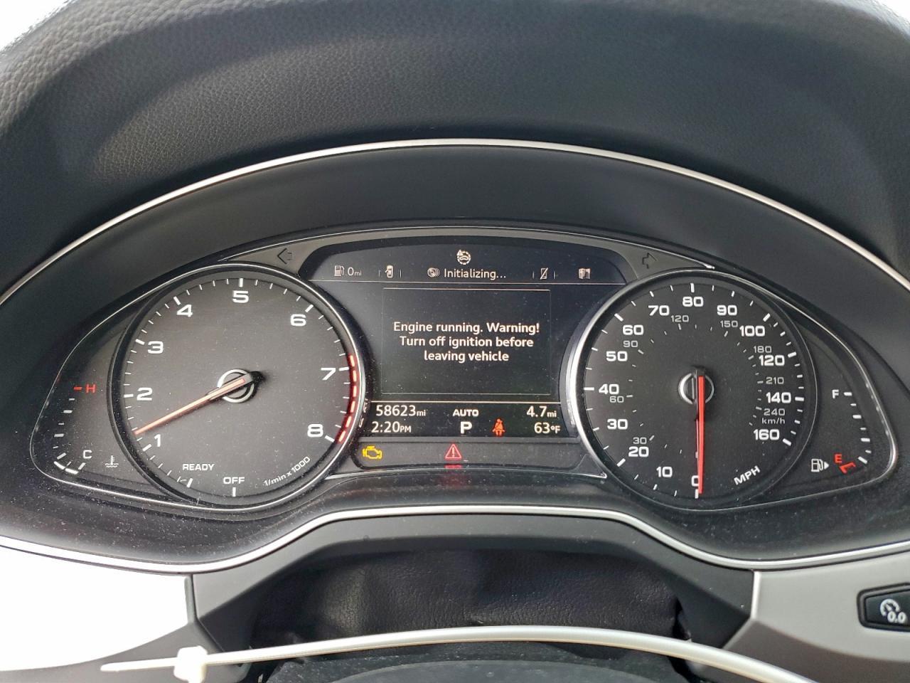 2018 AUDI Q7