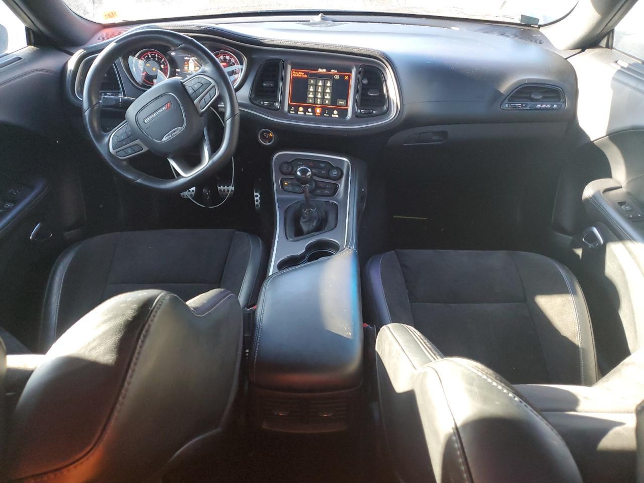 2020 DODGE Challenger