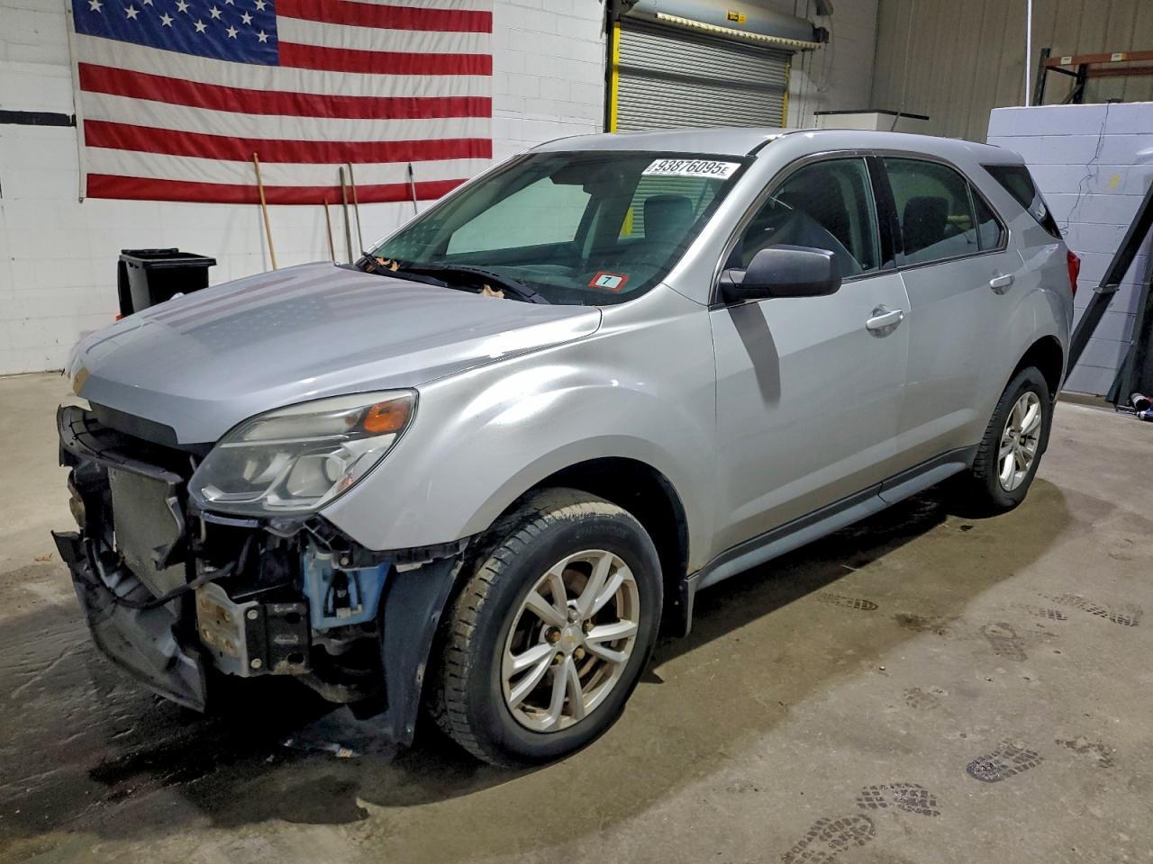2017 CHEVROLET EQUINOX