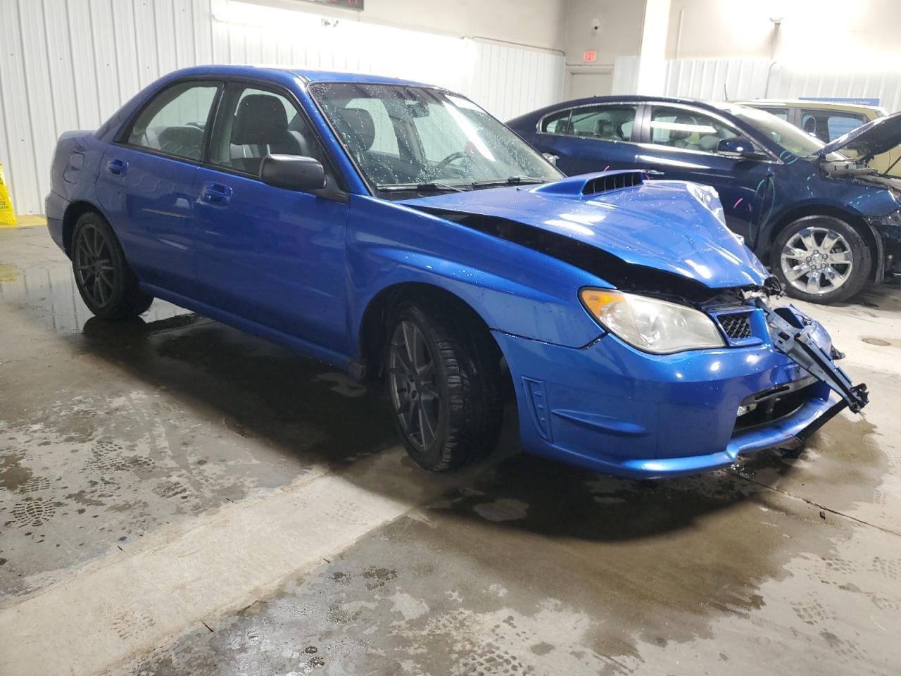 2007 SUBARU IMPREZA