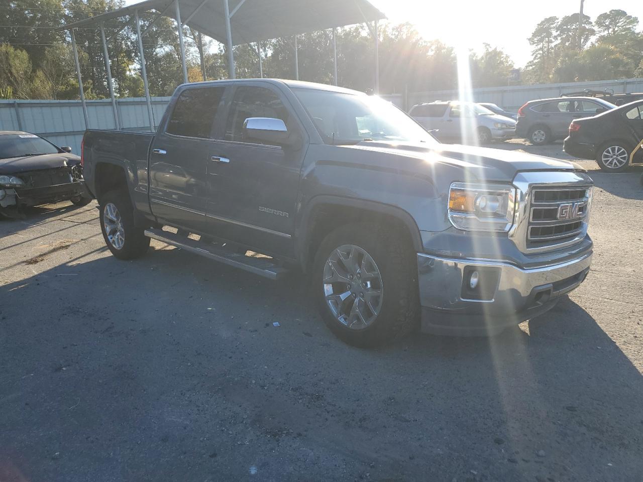 2014 GMC Sierra