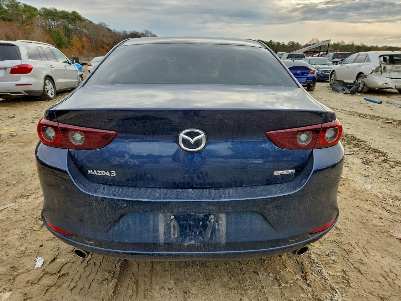 2022 MAZDA 3