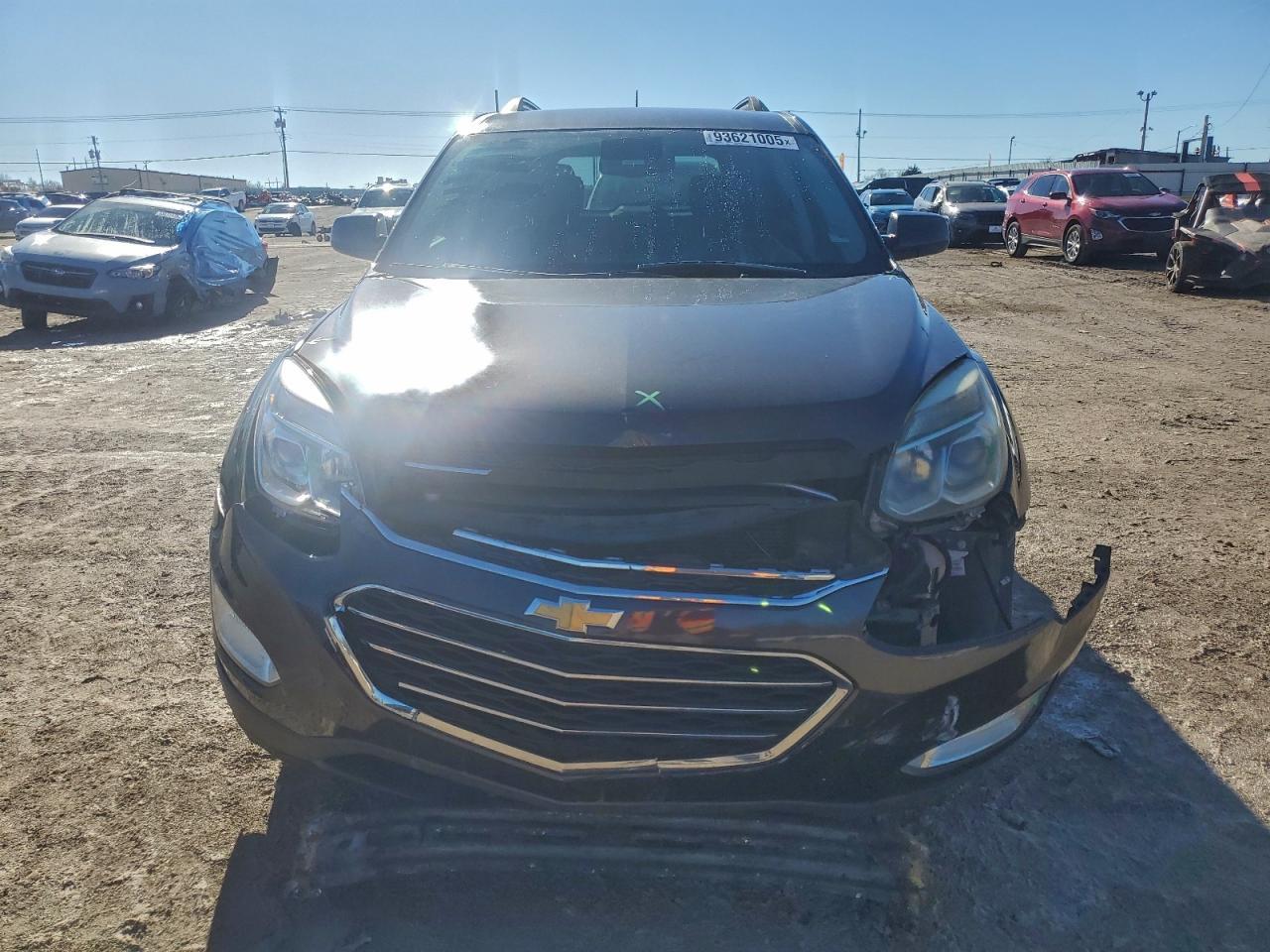2016 CHEVROLET EQUINOX