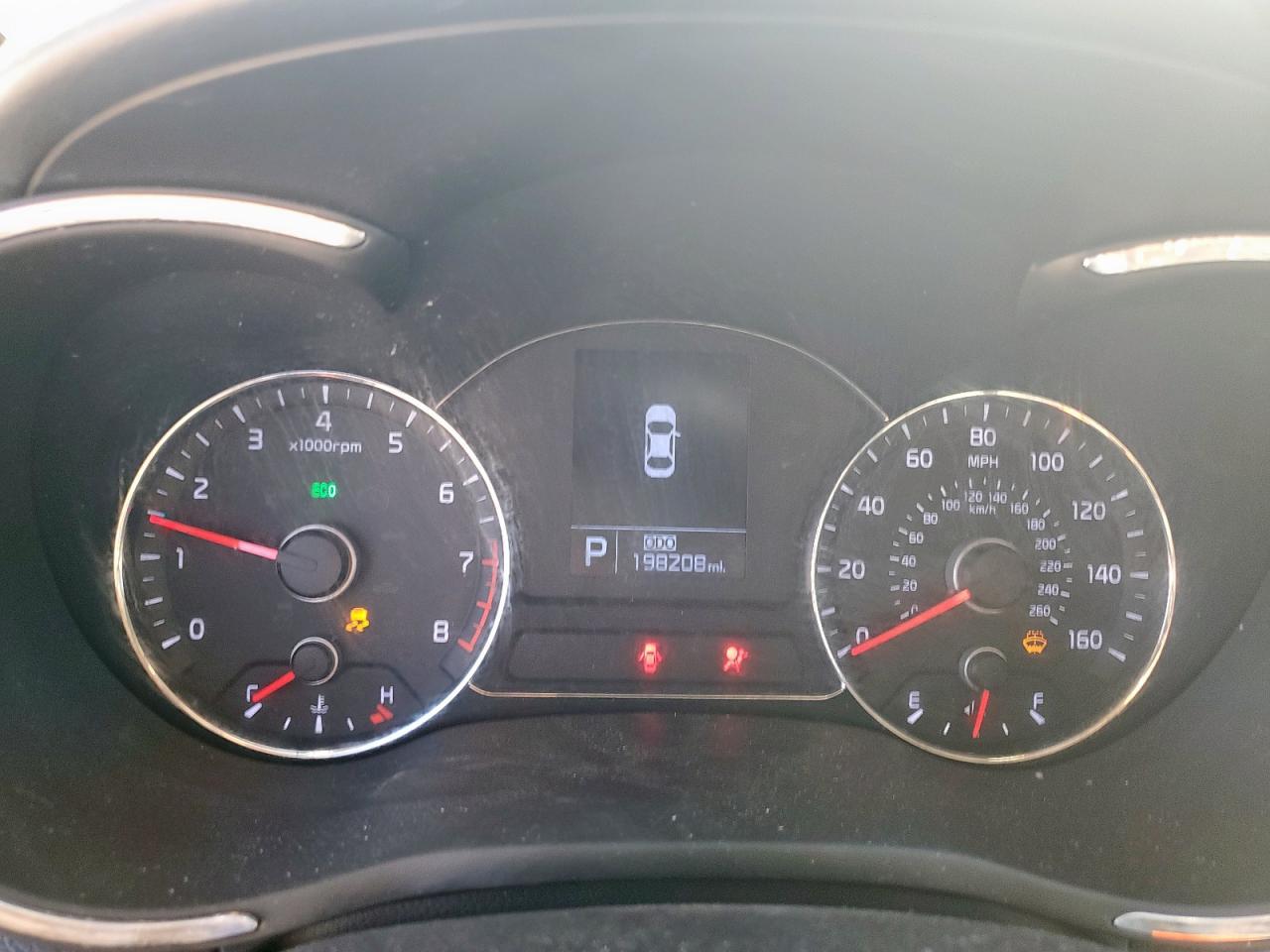 2015 KIA FORTE