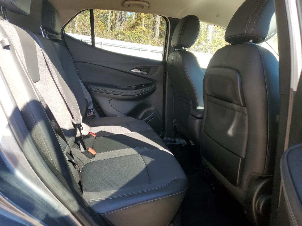 2022 BUICK Encore GX