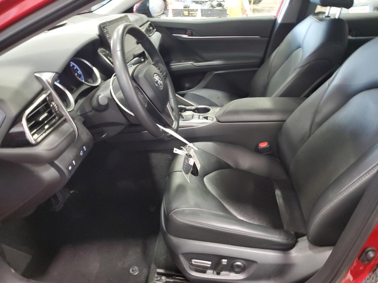 2024 TOYOTA CAMRY