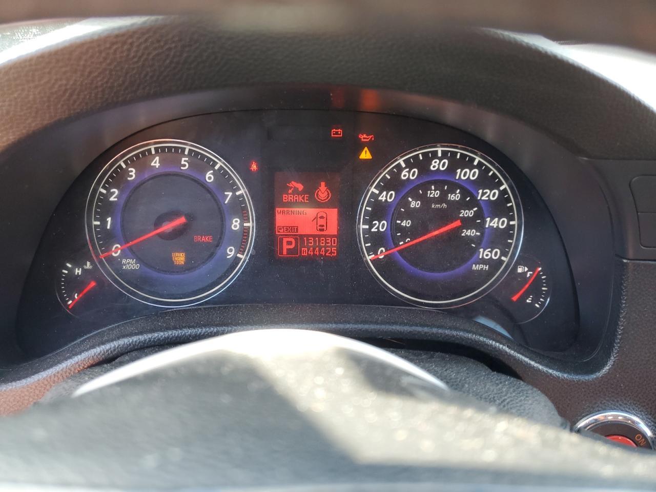 2007 INFINITI G35
