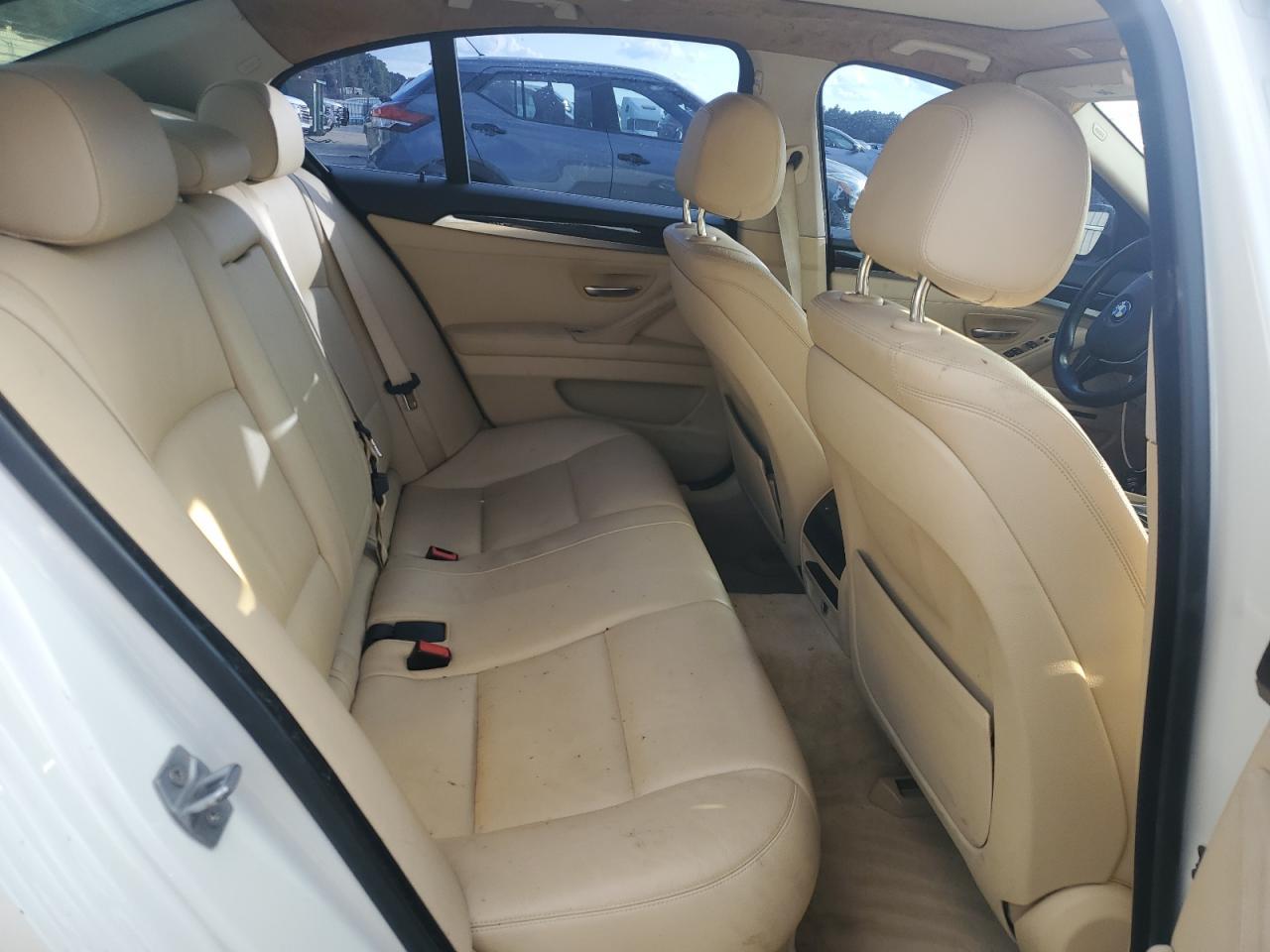 2015 BMW 5 series