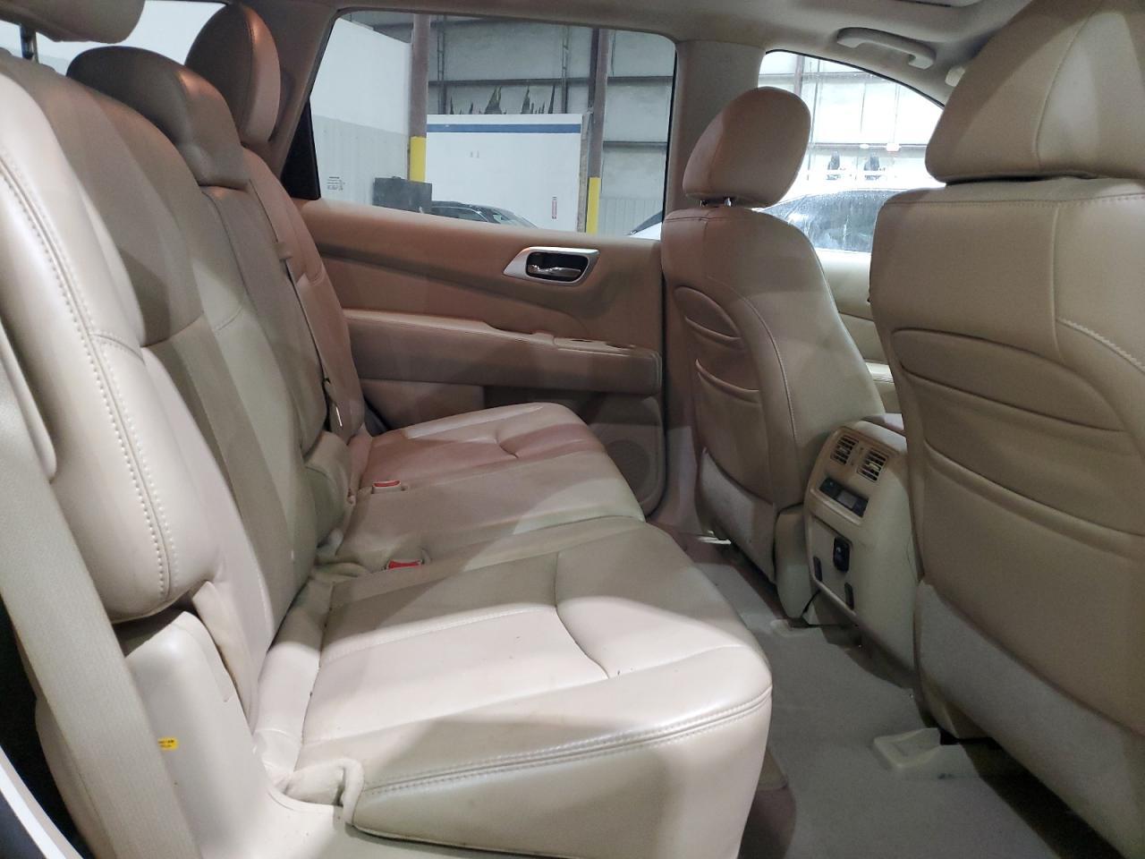 2013 NISSAN PATHFINDER