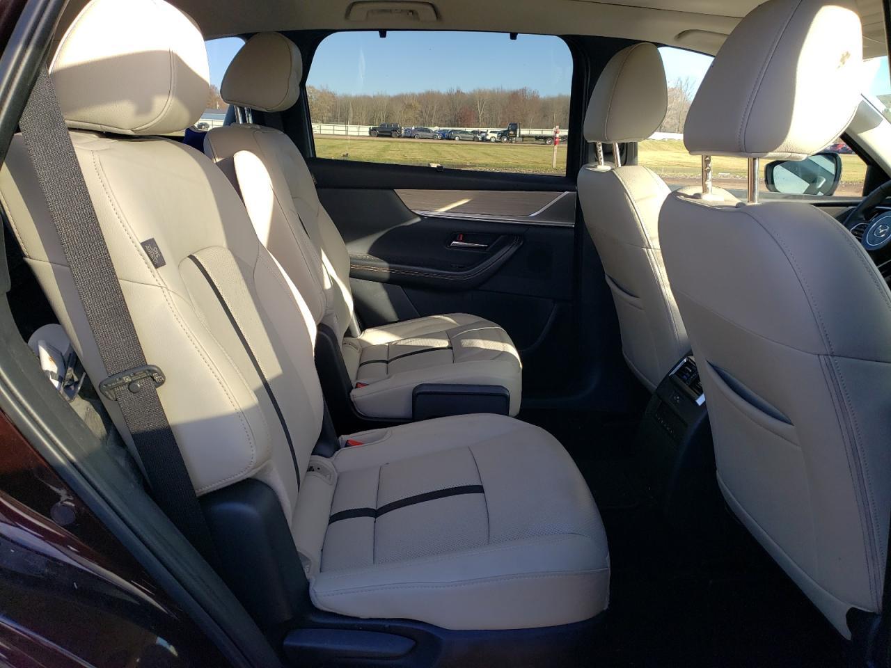 2025 MAZDA CX-90