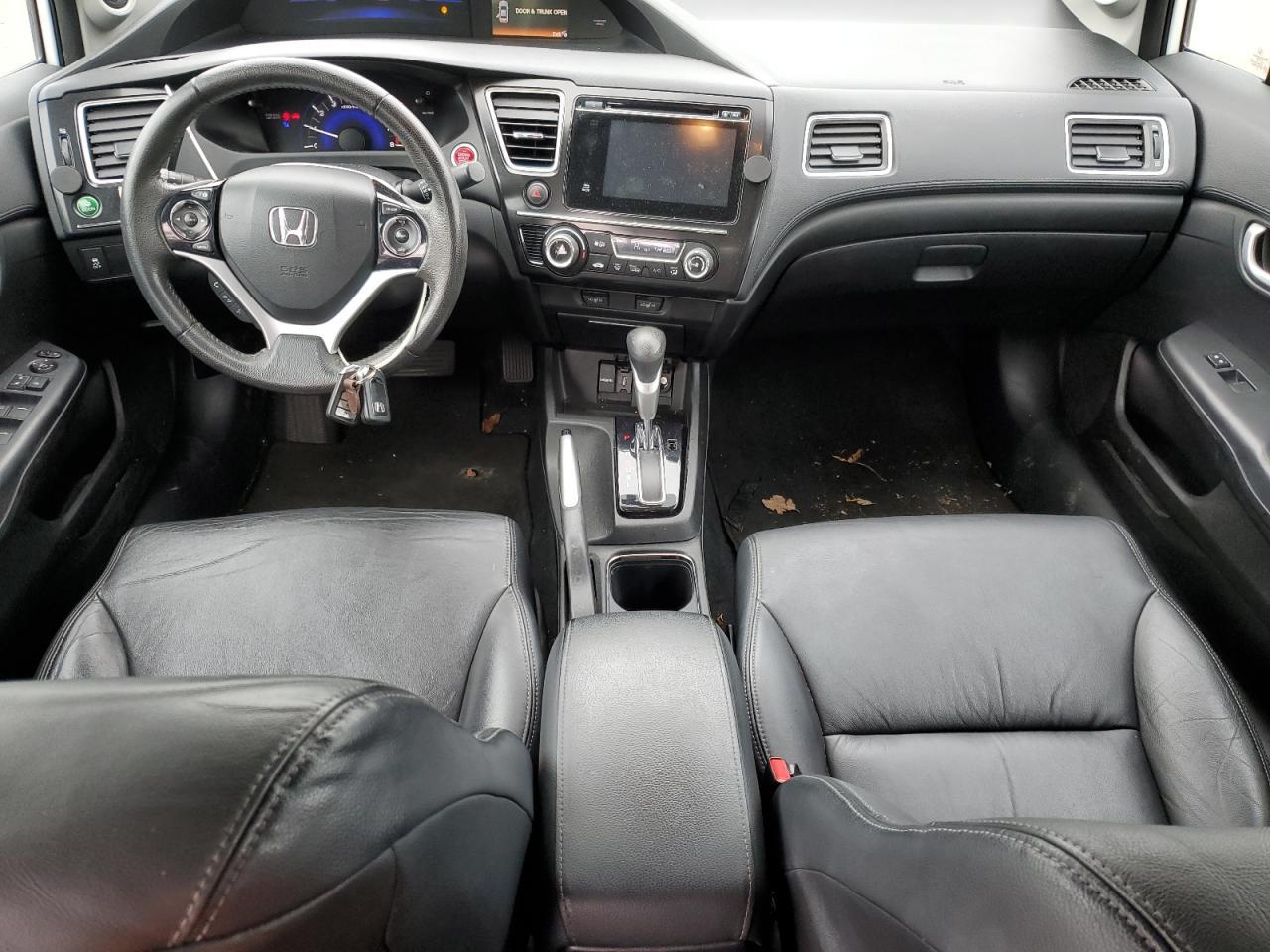 2014 HONDA CIVIC
