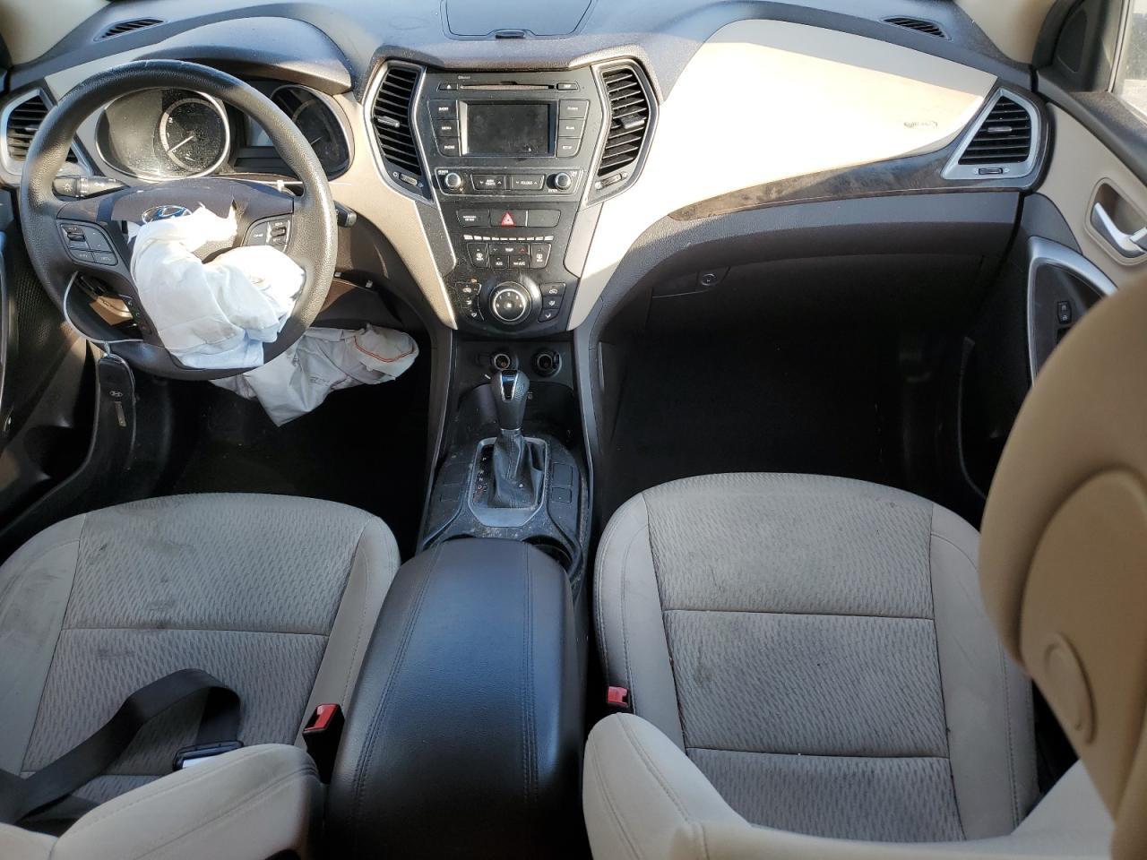 2018 HYUNDAI SANTA FE