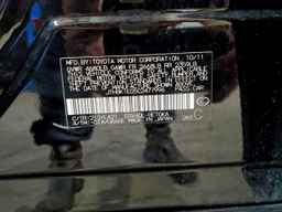 2012 LEXUS ES 350