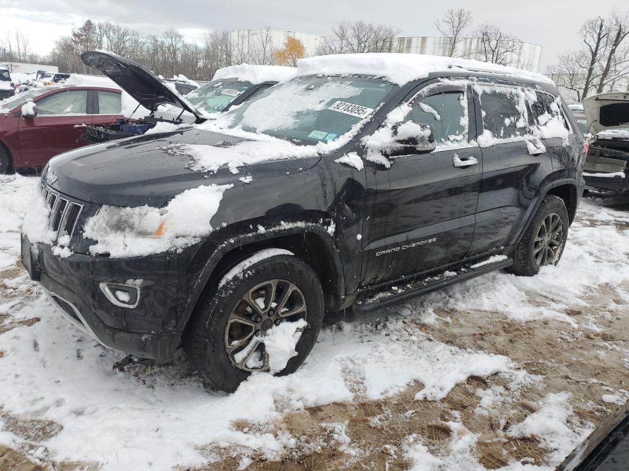 2014 JEEP Grand Cherokee