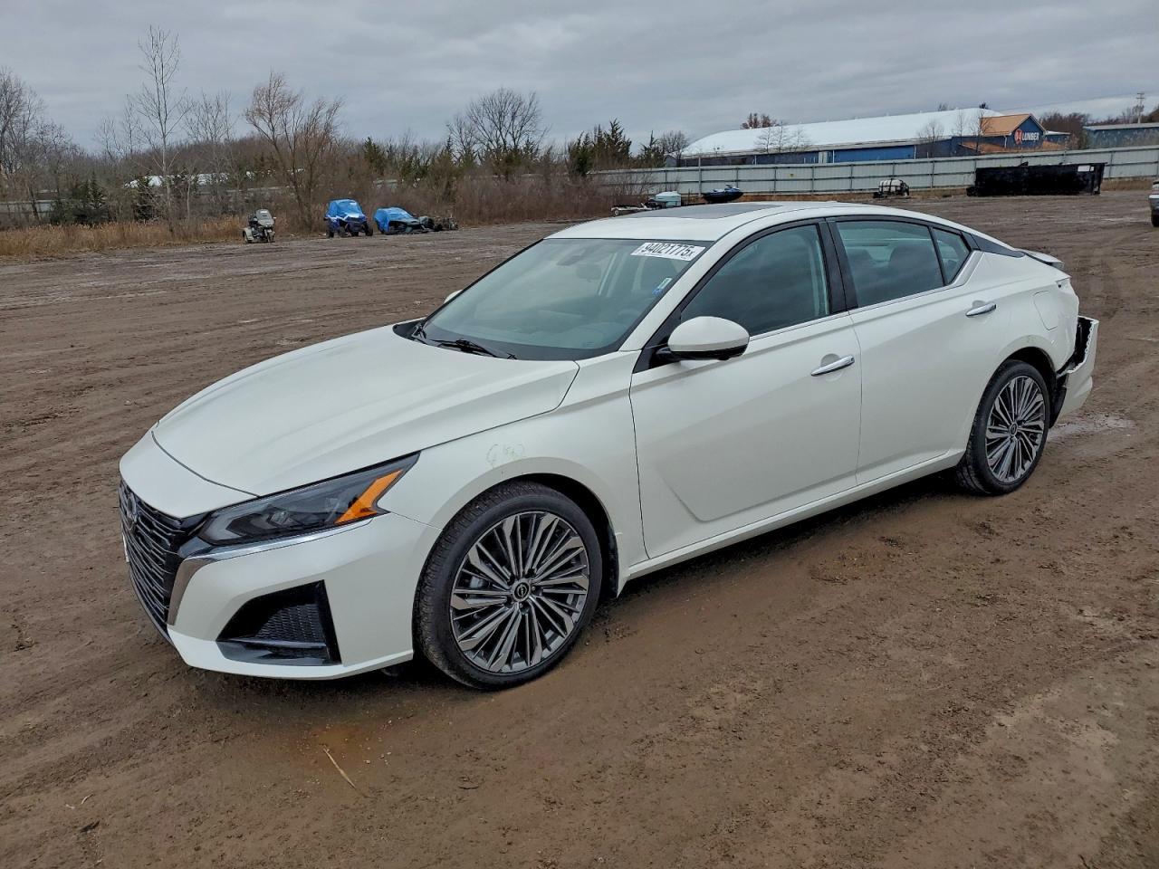 2023 NISSAN ALTIMA