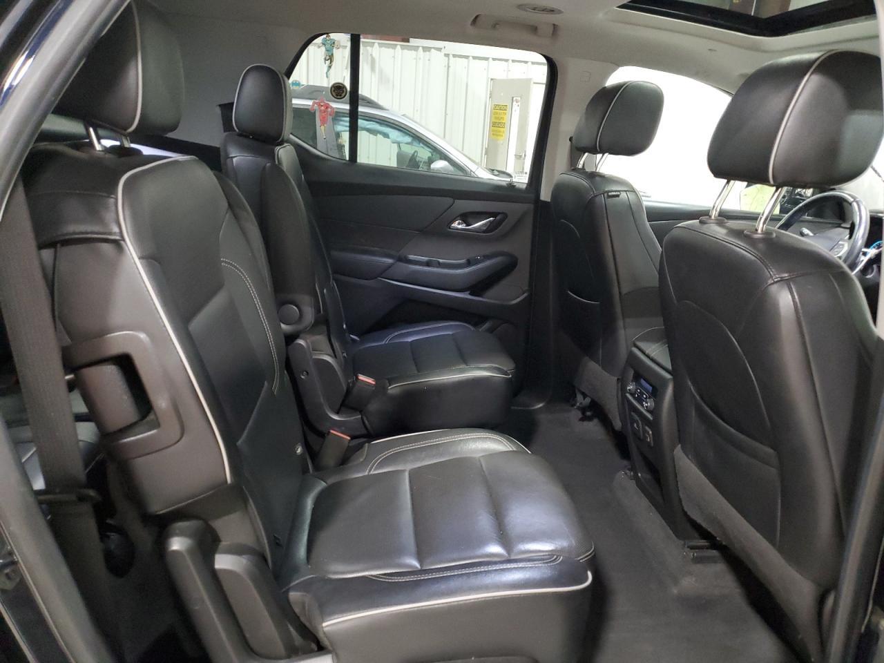 2020 CHEVROLET TRAVERSE