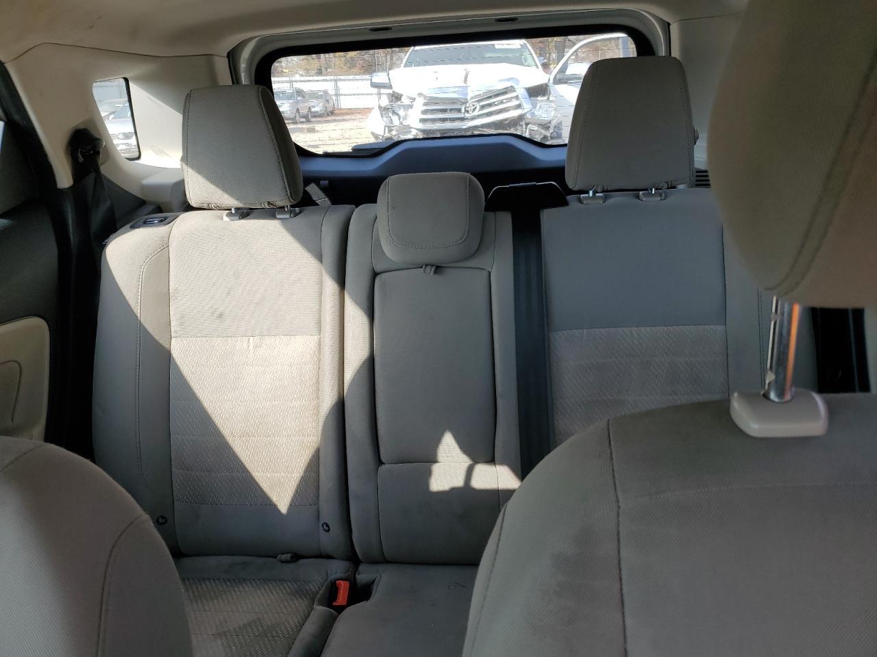 2019 FORD EcoSport