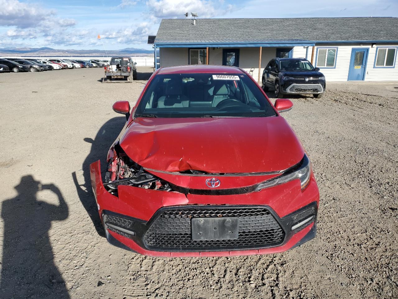2021 TOYOTA COROLLA