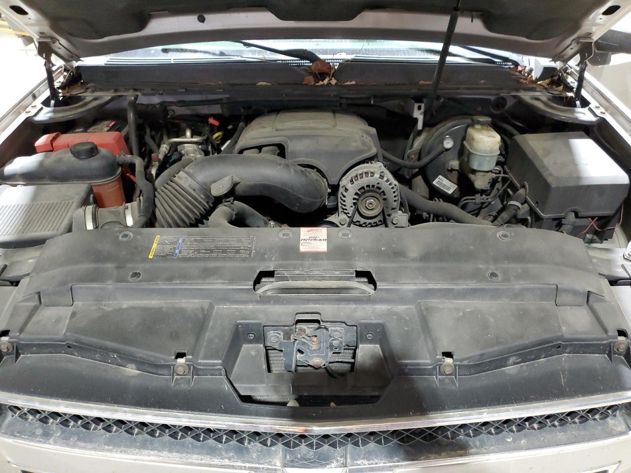 2007 CHEVROLET Suburban