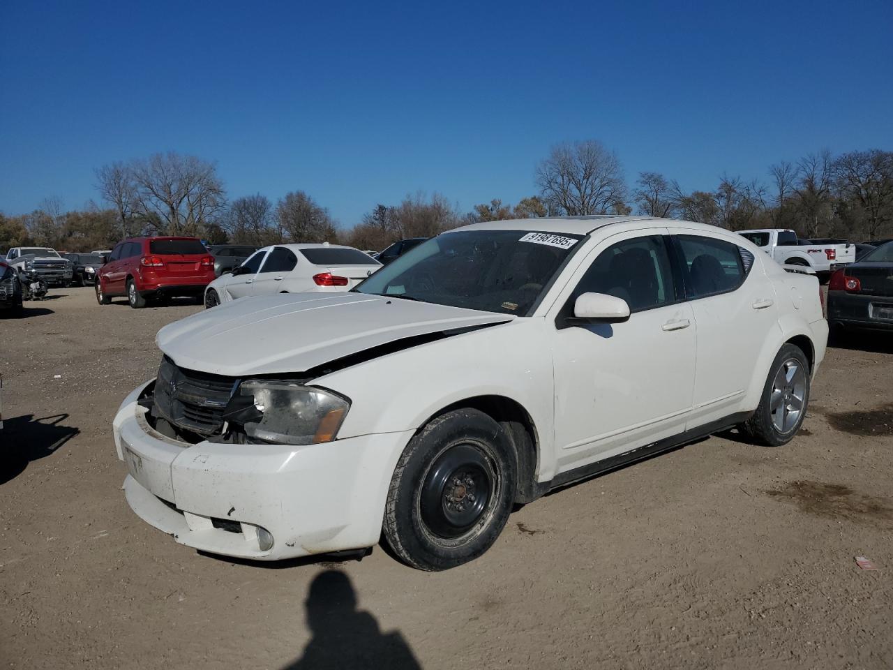 2008 DODGE Avenger