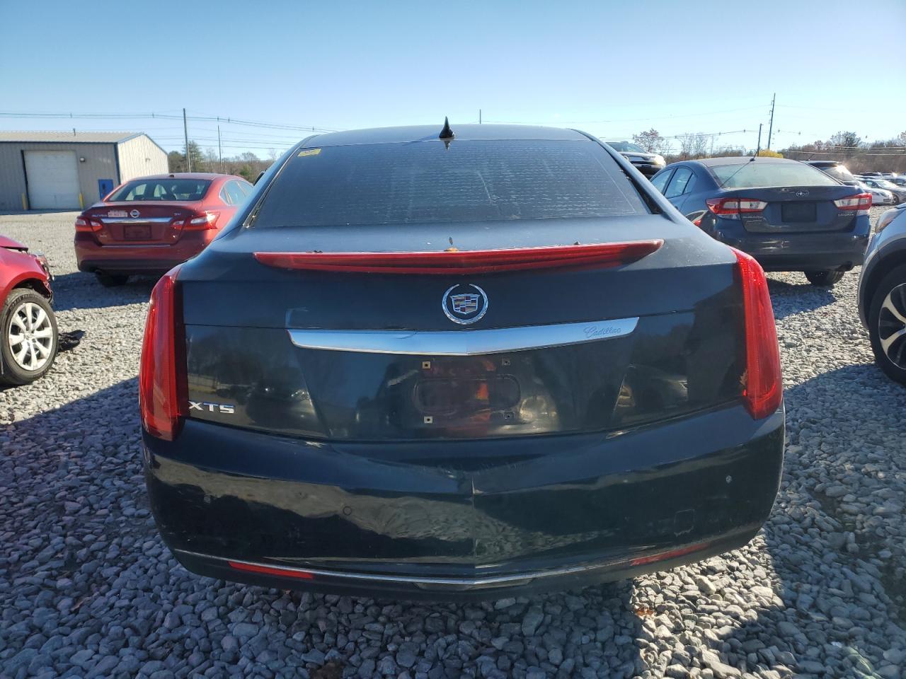 2013 CADILLAC XTS