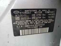 2012 HYUNDAI ELANTRA