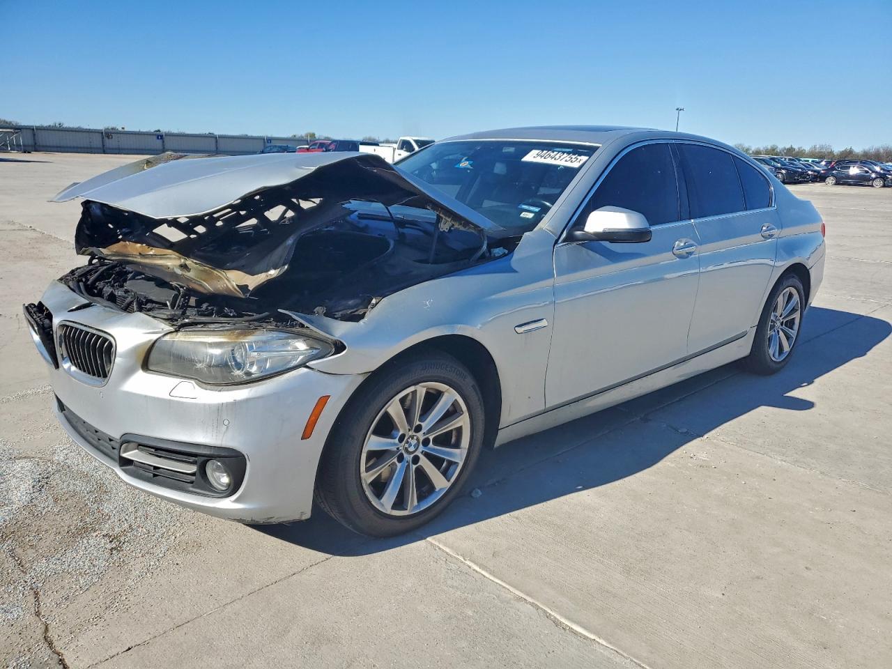 2016 BMW 5 series