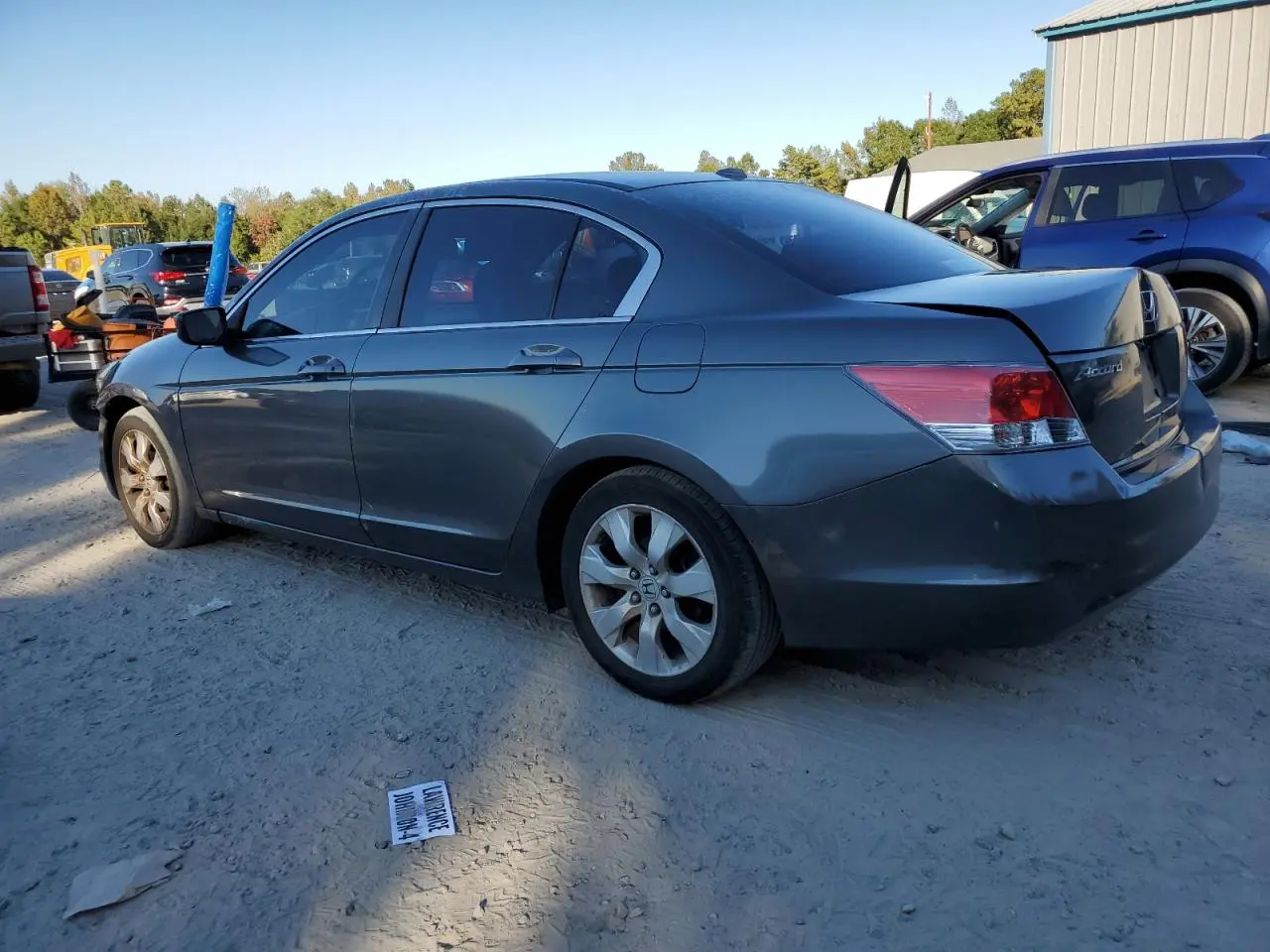 2009 HONDA ACCORD