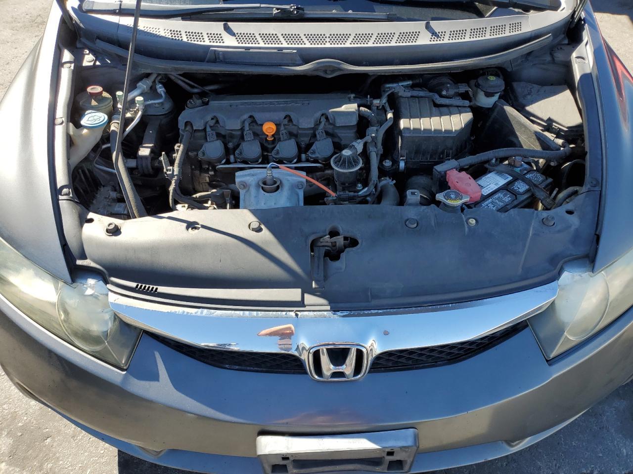 2009 HONDA CIVIC