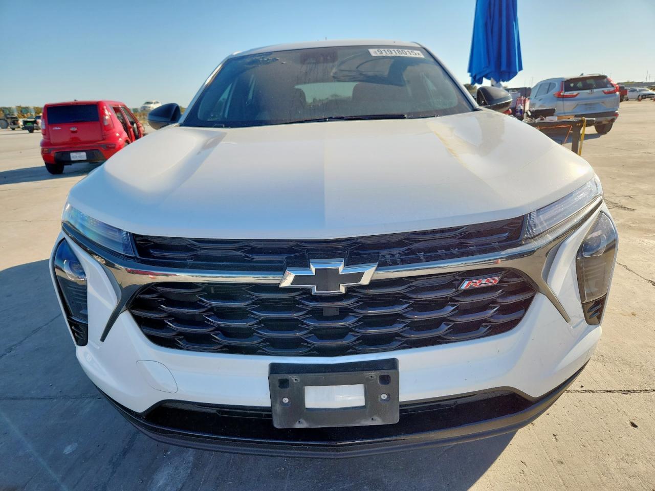 2025 CHEVROLET TRAX