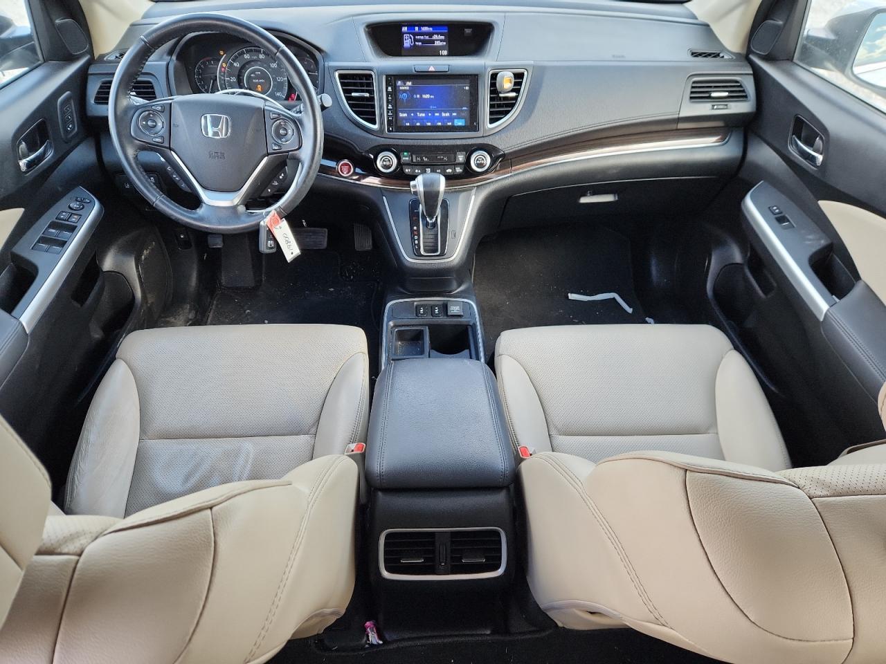 2016 HONDA CR-V