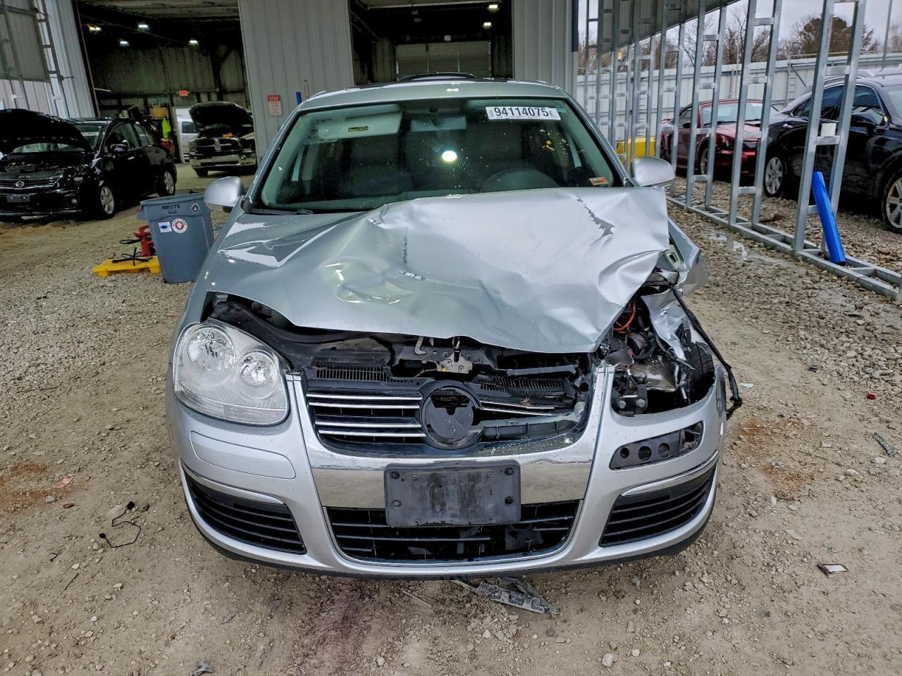 2008 VOLKSWAGEN JETTA