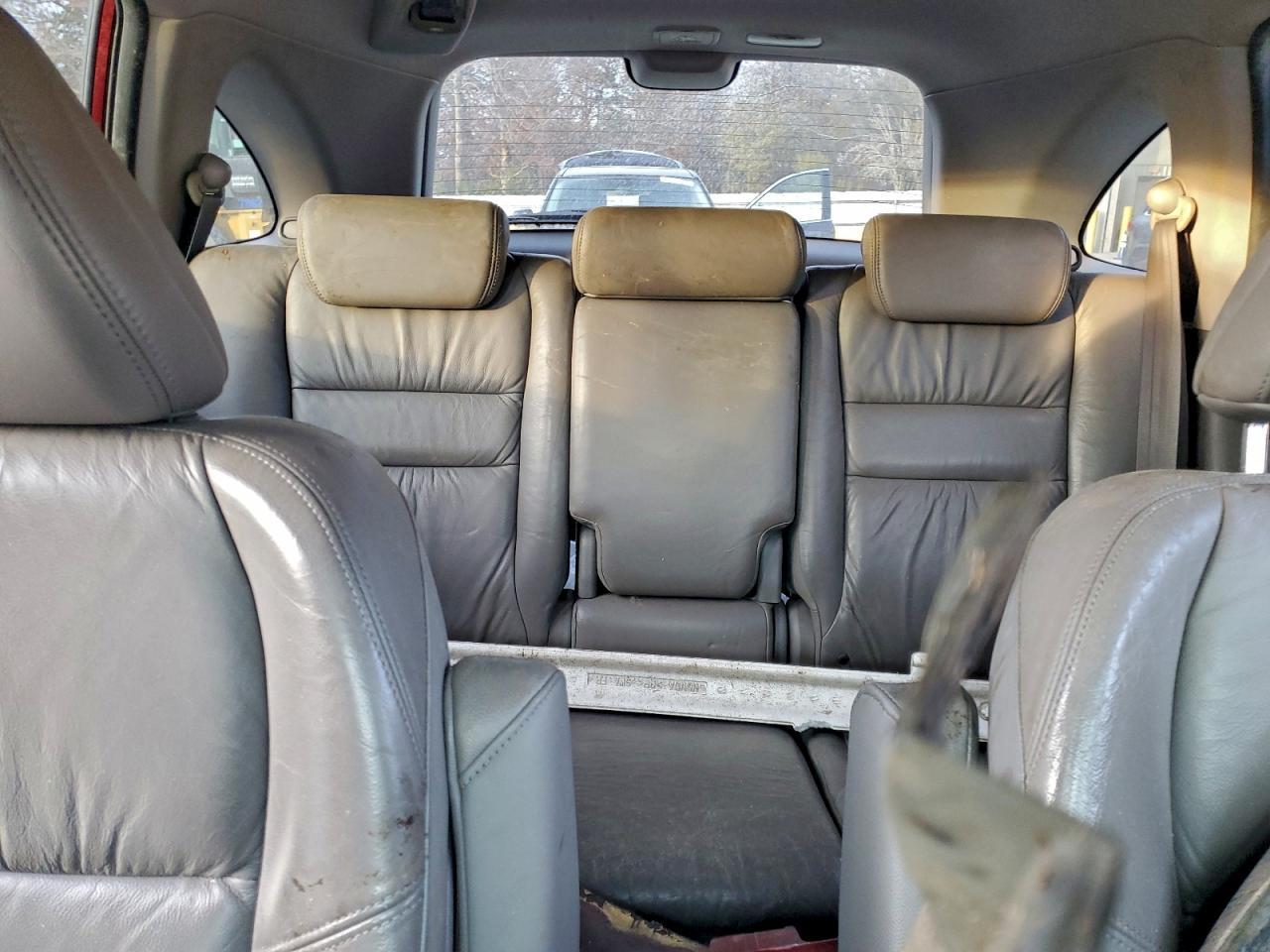 2008 HONDA CR-V