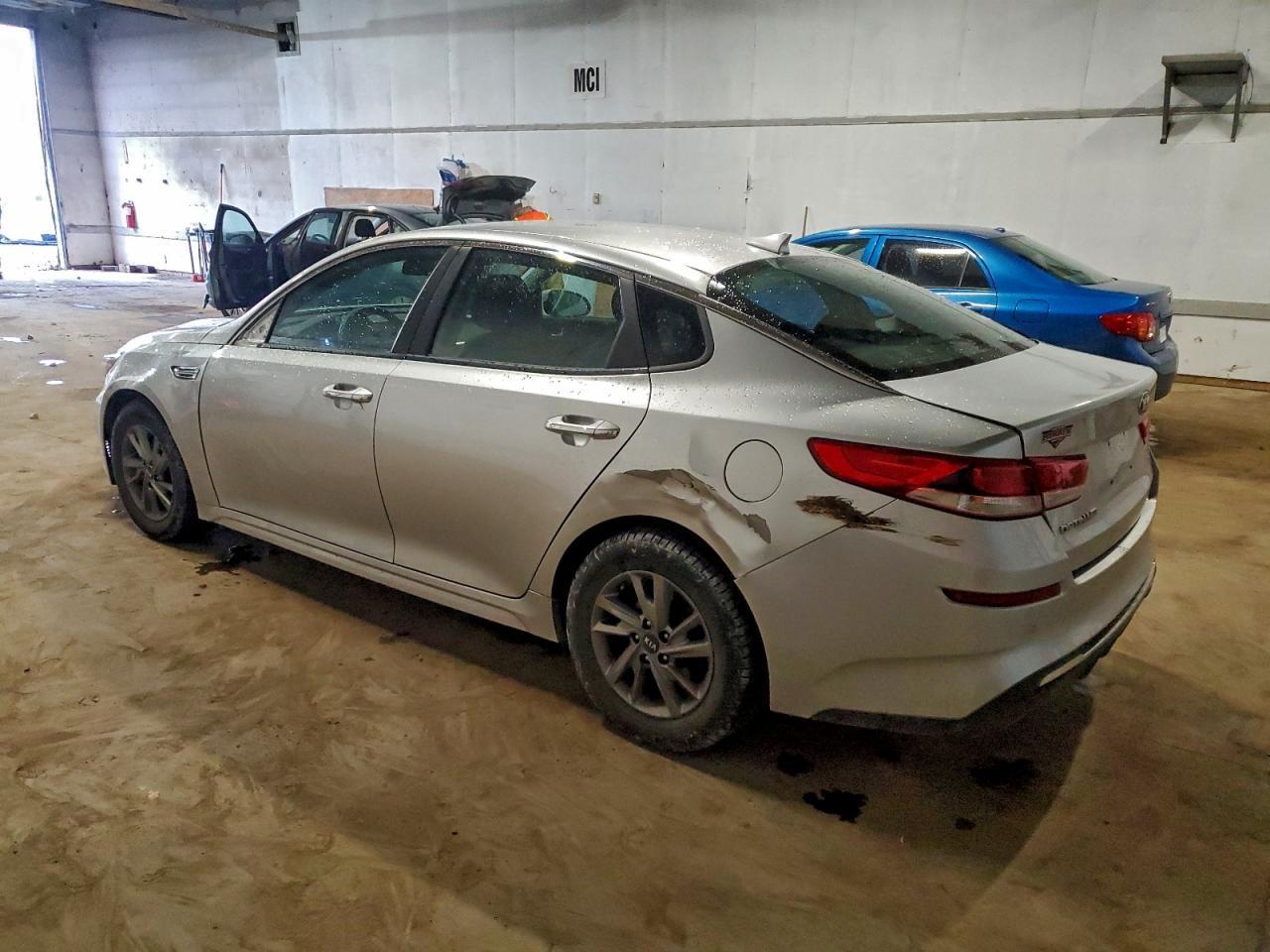 2019 KIA OPTIMA