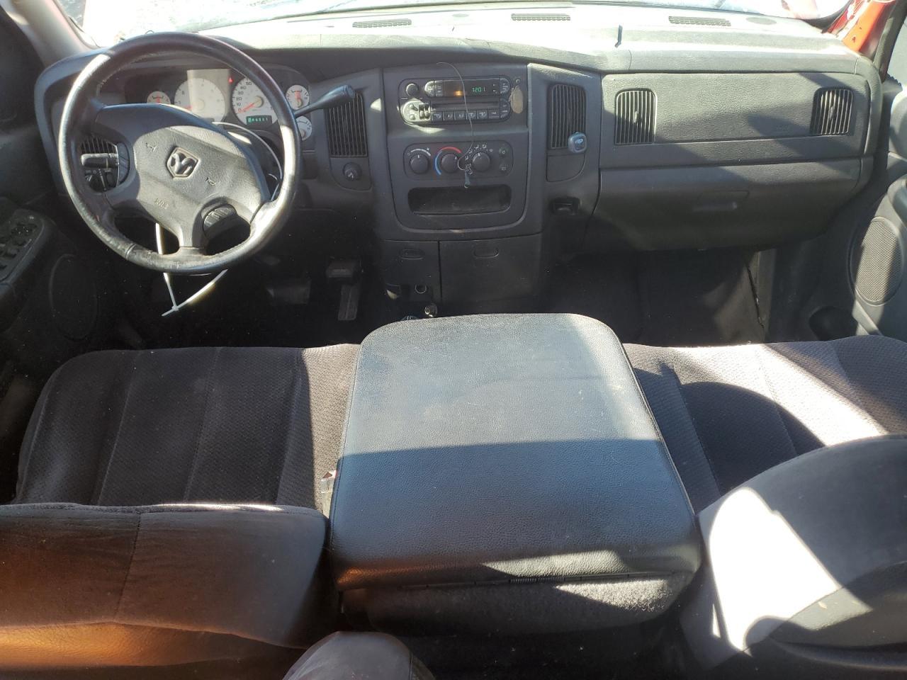 2003 DODGE Ram 2500